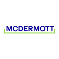 MCdermott Logo