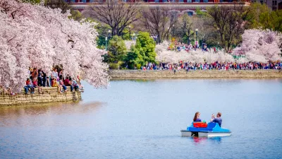  Event organizer American Guest says Washington, DC is best city for corporate incentive travel in the spring